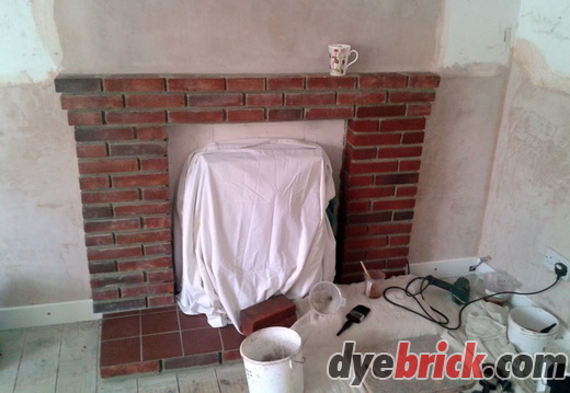 fireplace starting